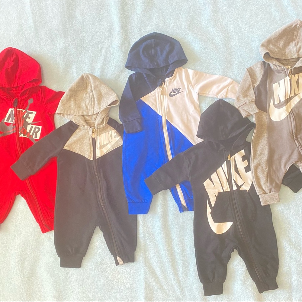 Nike onesies bundle. - Picture 2 of 2